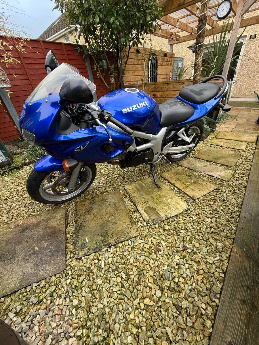 Suzuki SV650 2002 - Image 3