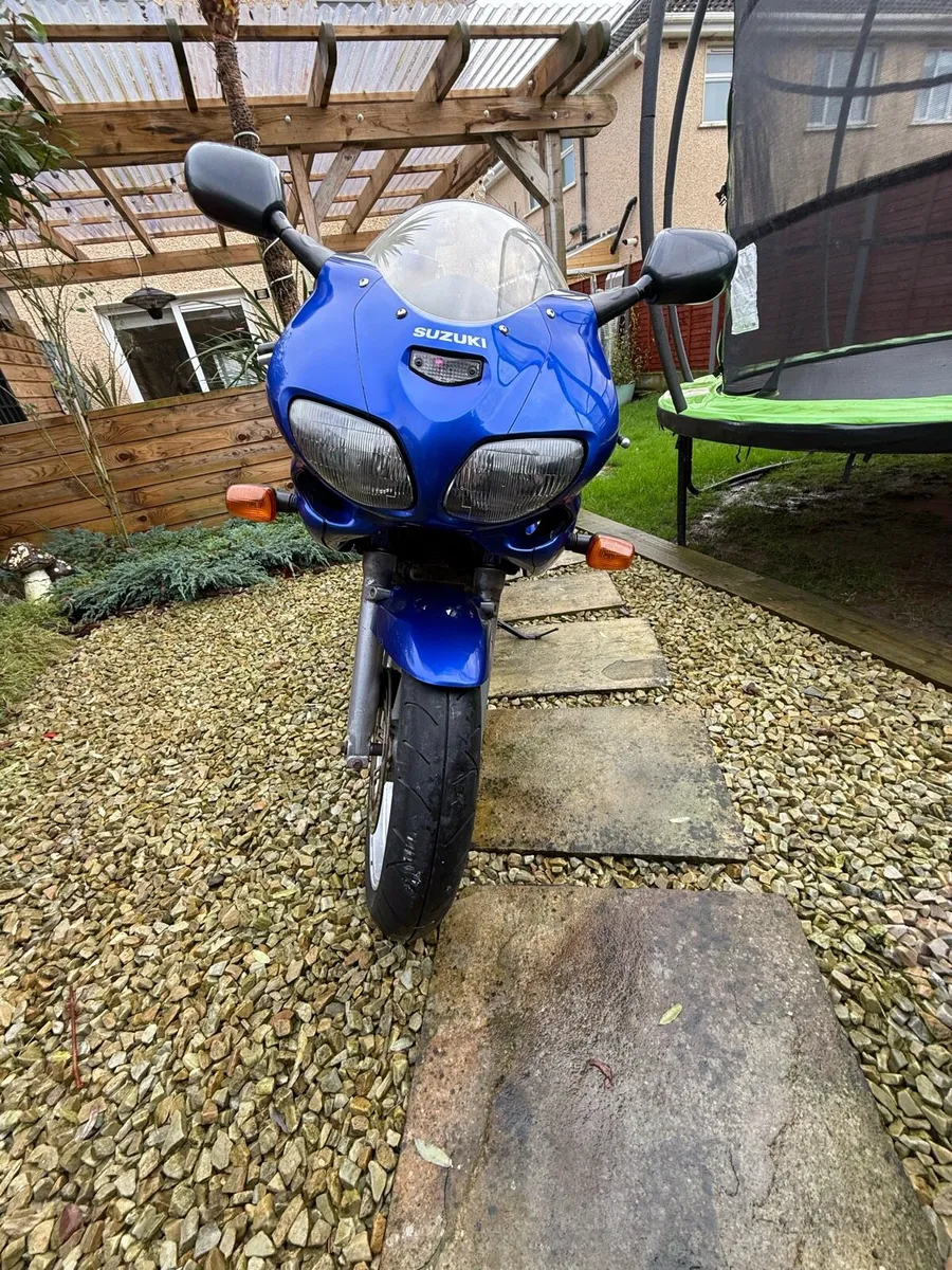 Suzuki SV650 2002 - Image 4