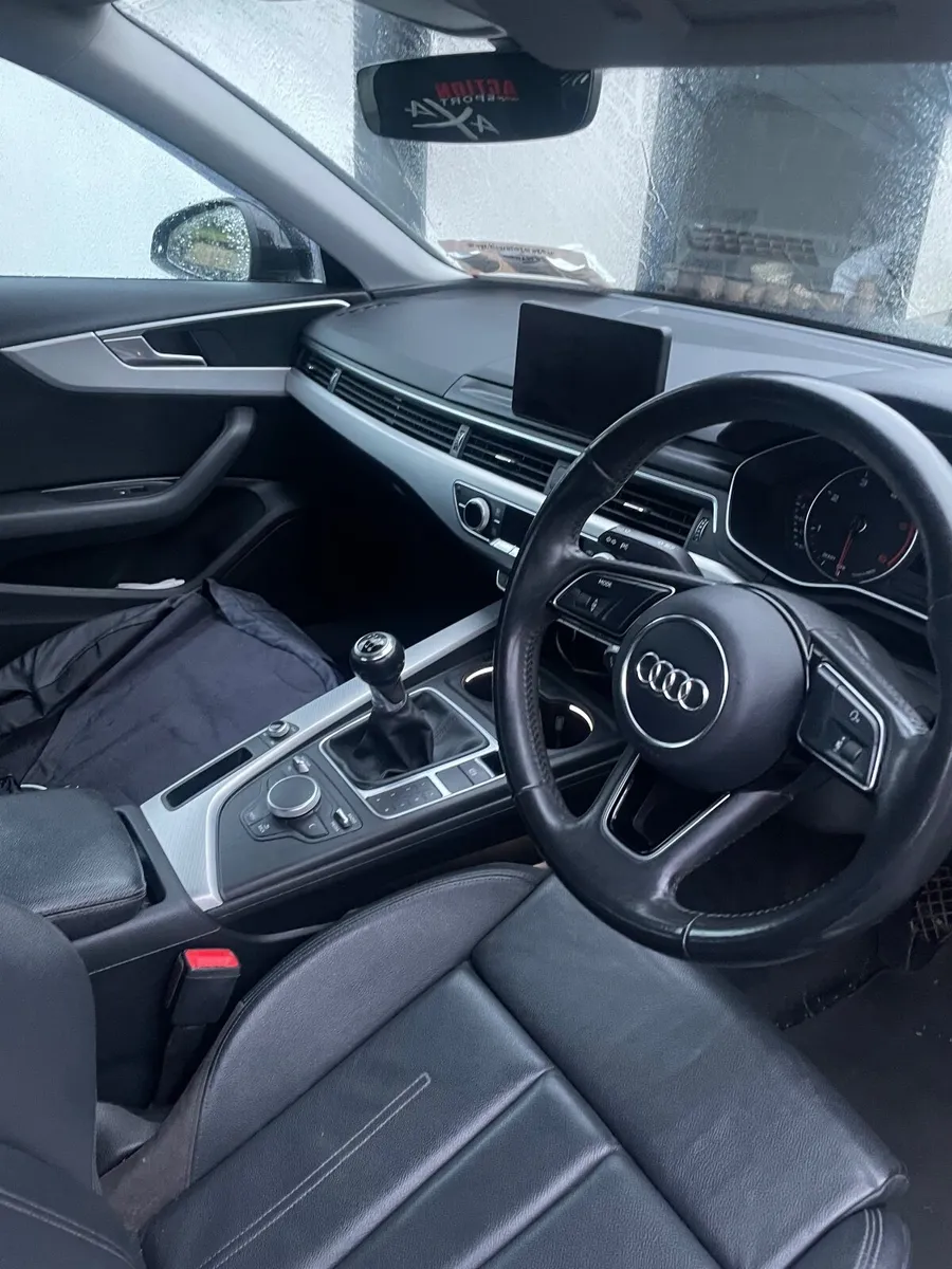 161 Audi A4 2.0 TDI - Image 3