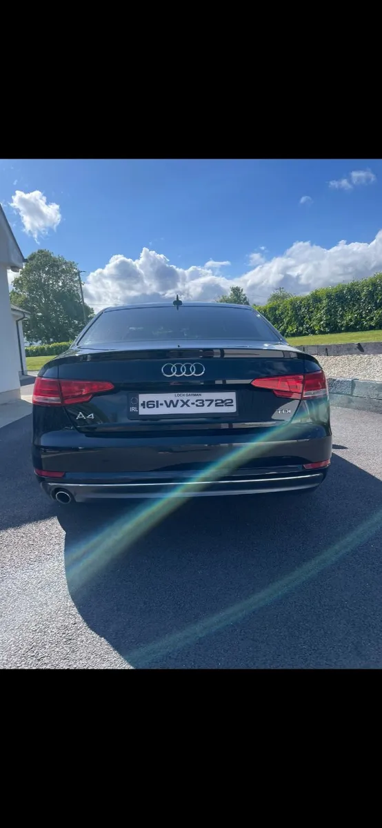 161 Audi A4 2.0 TDI - Image 4