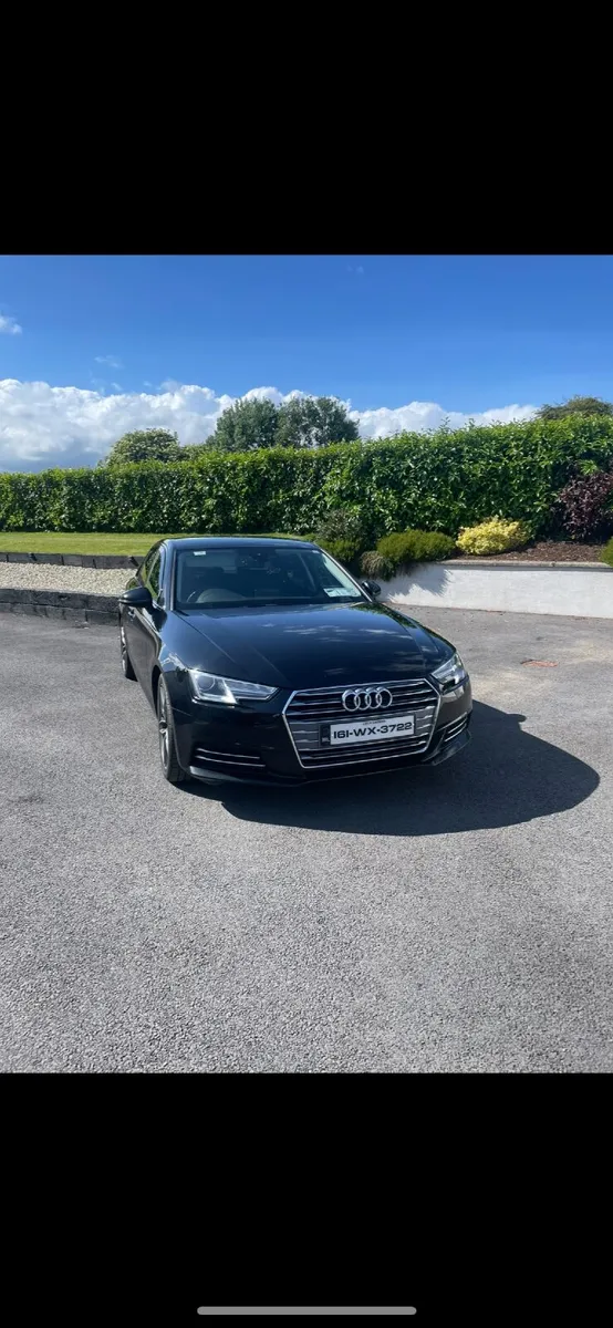 161 Audi A4 2.0 TDI - Image 1