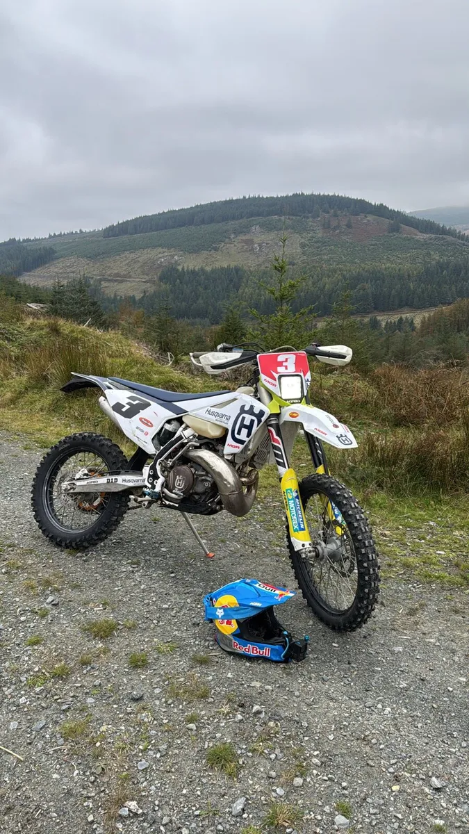 Husqvarna te300i - Image 1