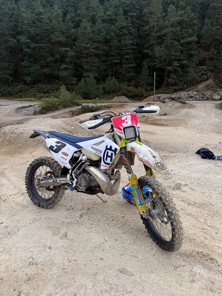 Husqvarna te300i - Image 2