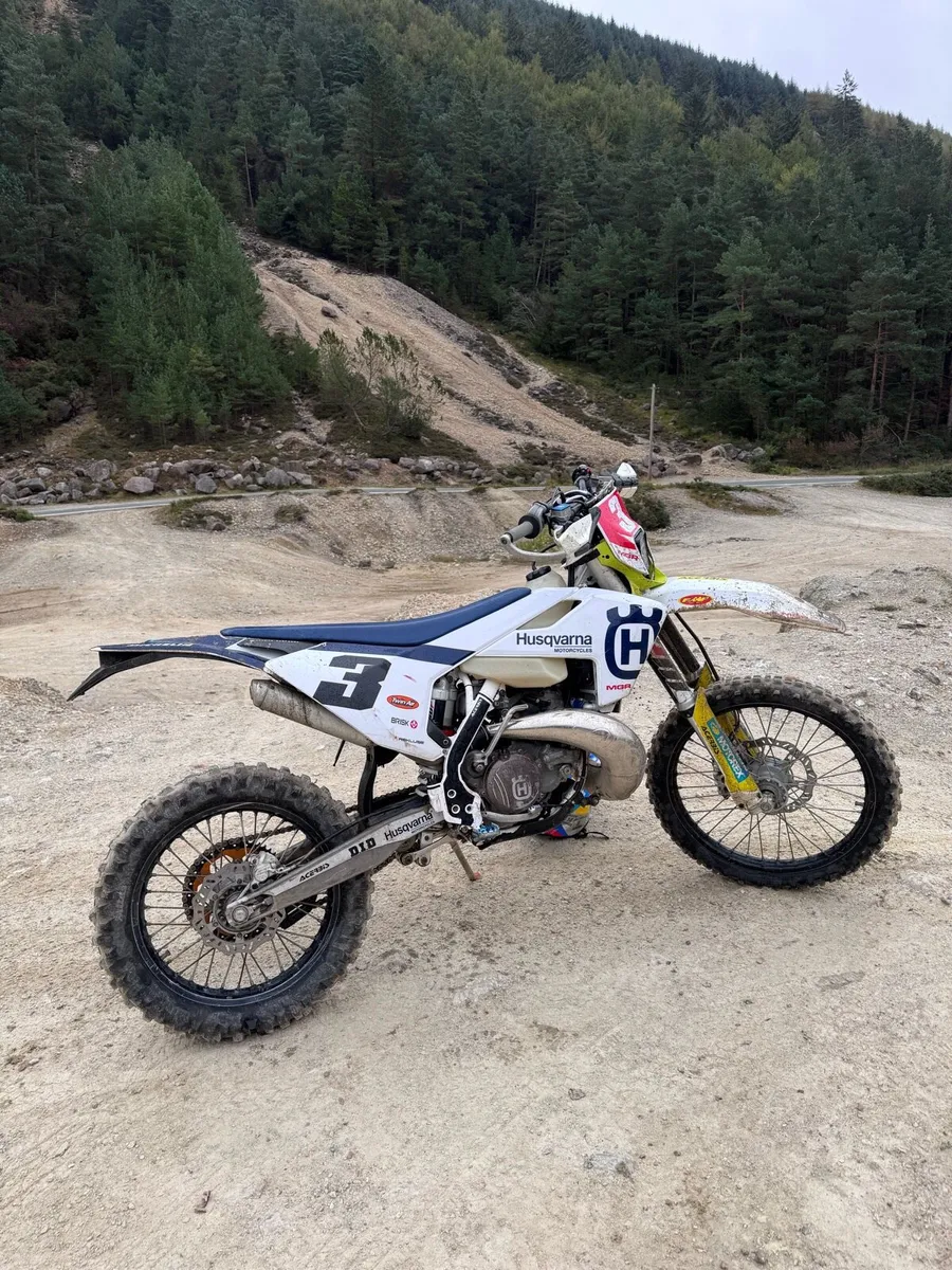 Husqvarna te300i - Image 3