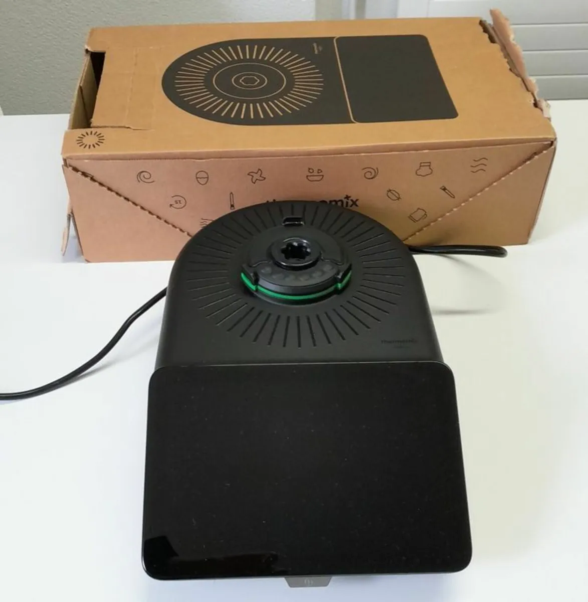 Brand New Thermomix TM7 Full with warranty - Image 2