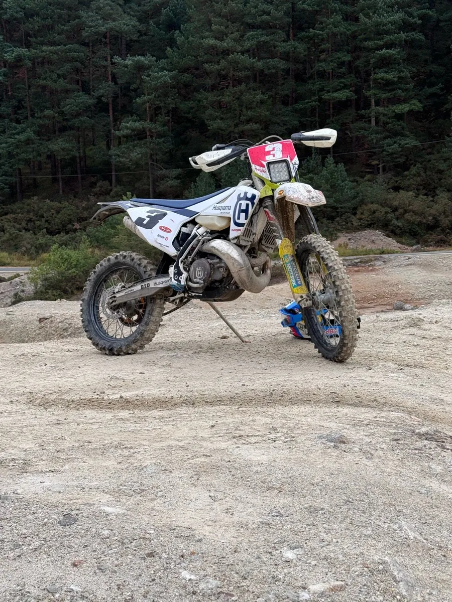 Husqvarna te300i - Image 4