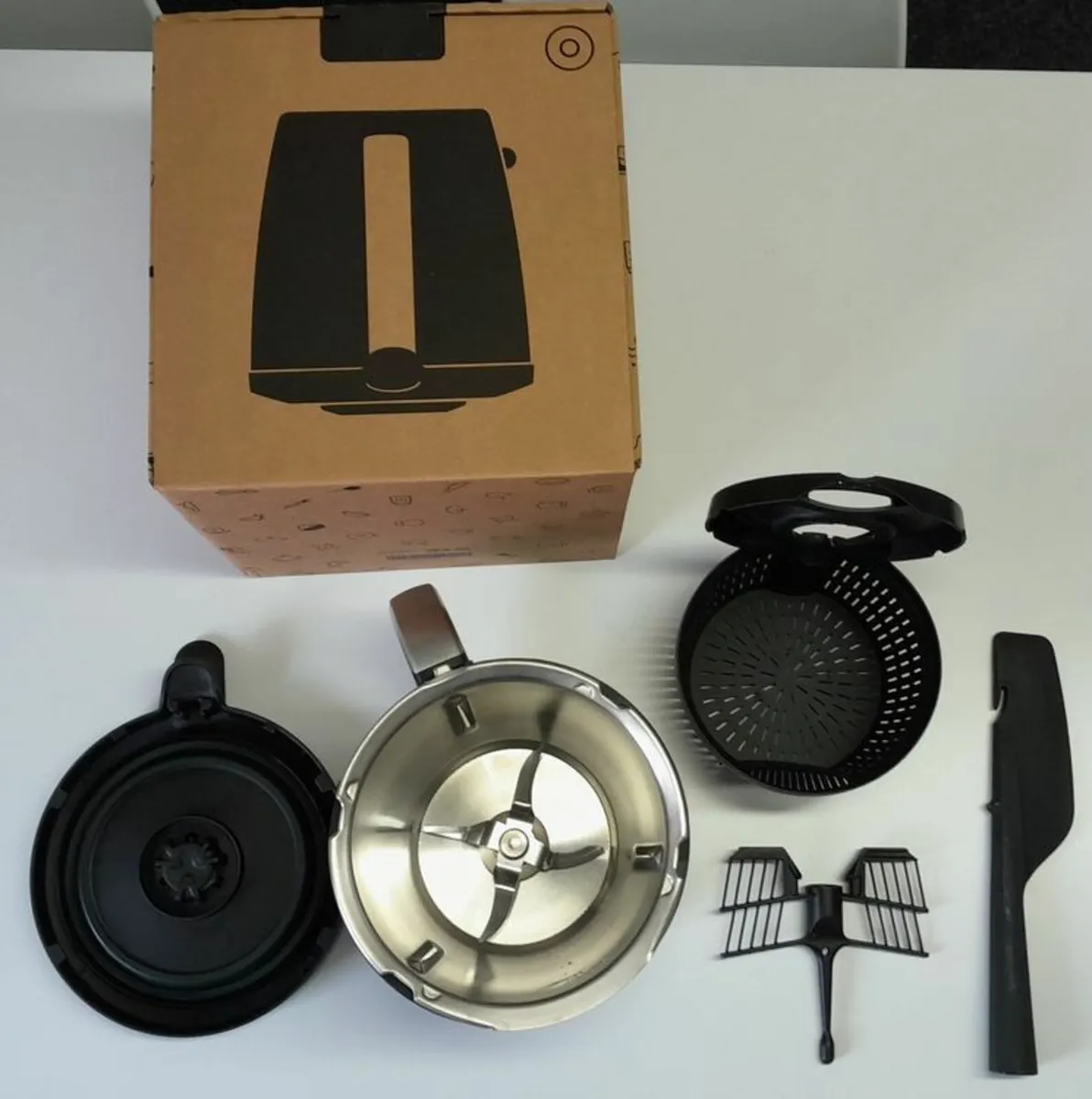 Brand New Thermomix TM7 Full with warranty - Image 3