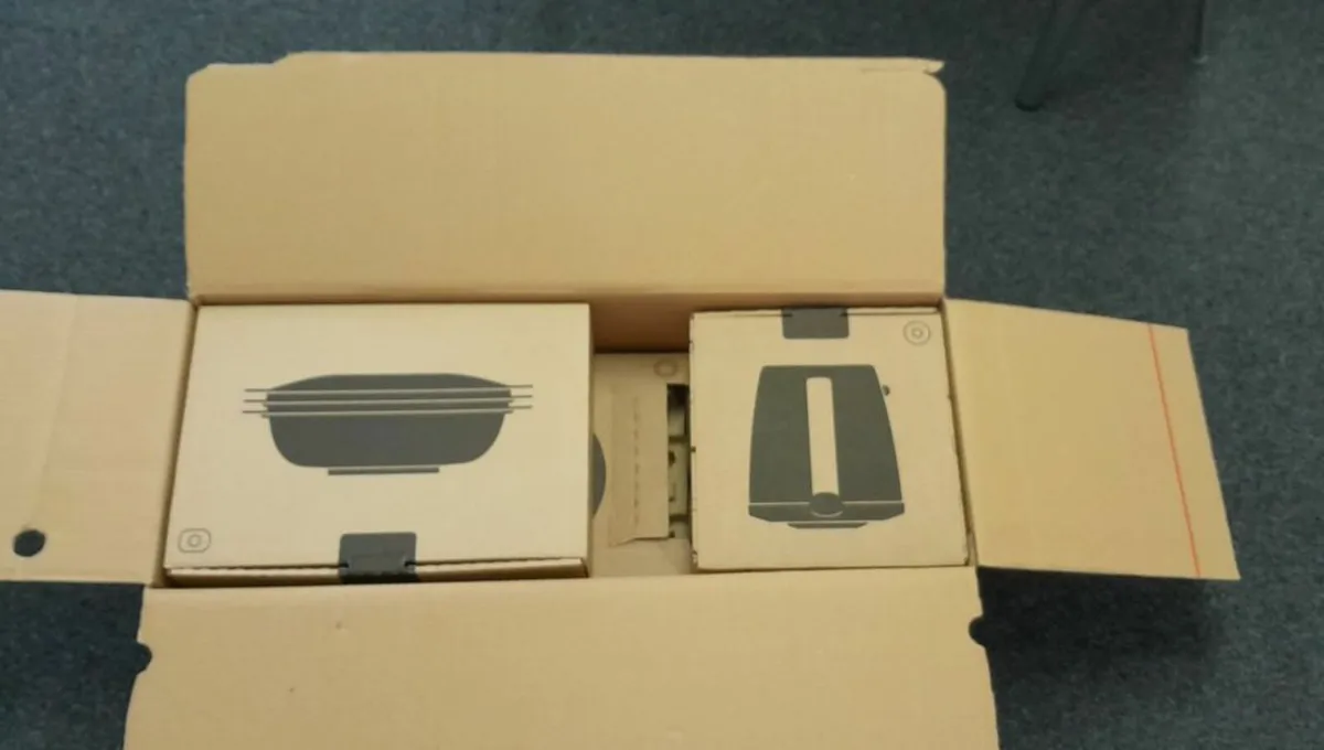 Brand New Thermomix TM7 Full with warranty - Image 4