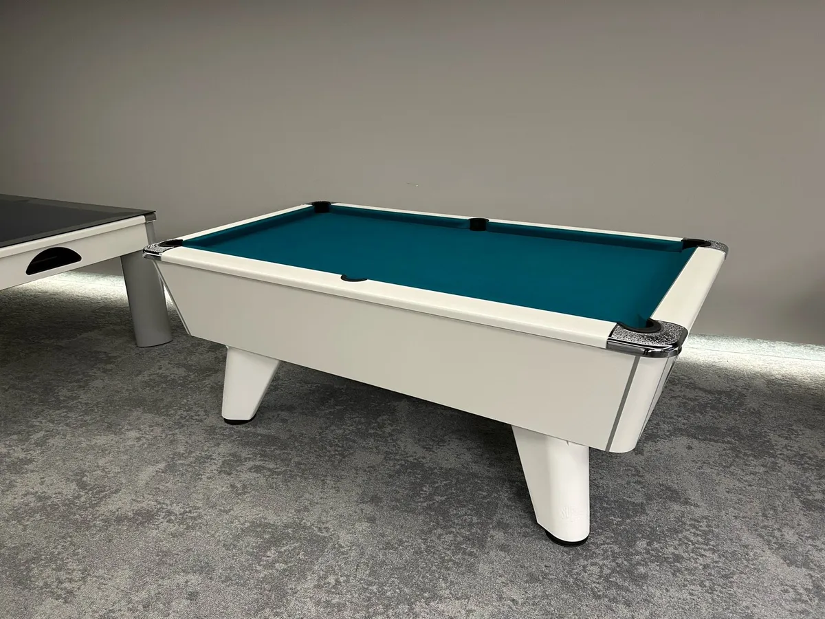 Supreme Winner CPBA Teal - Image 2