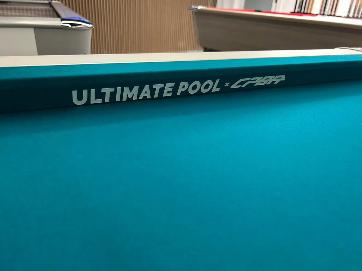 Supreme Winner CPBA Teal - Image 3