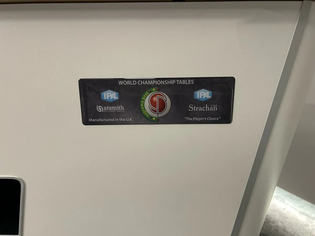 Supreme Winner CPBA Teal - Image 4