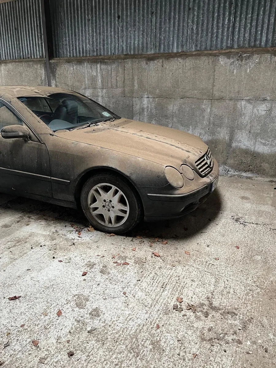 Mercedes CL 500 - Image 2