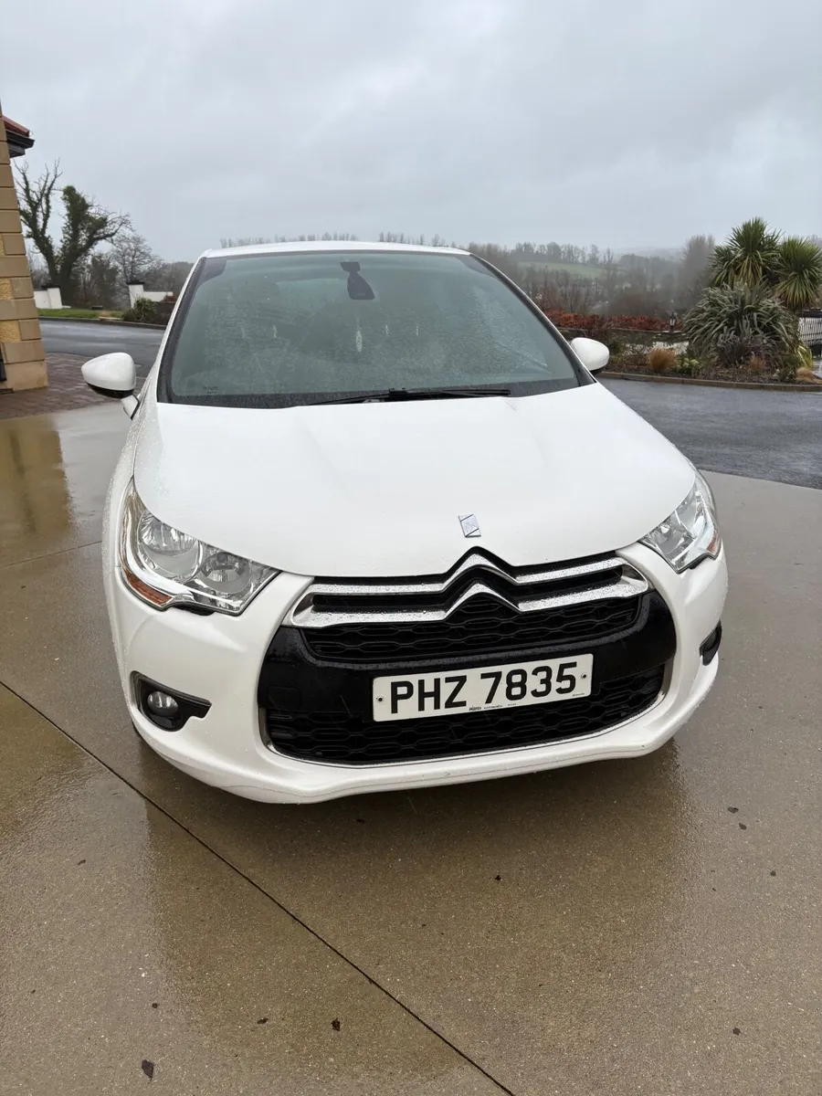 Citroen DS 4 2013 - Image 1