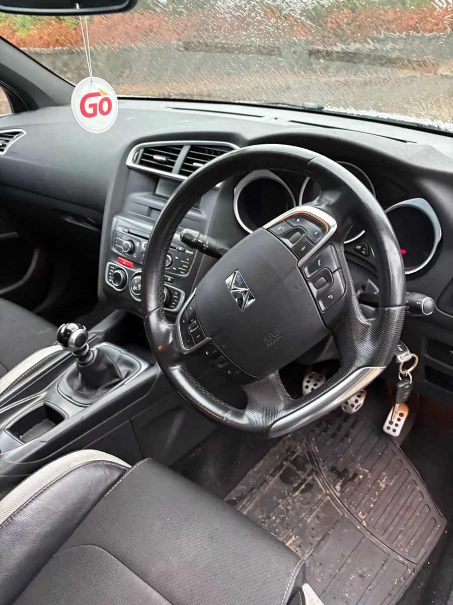 Citroen DS 4 2013 - Image 4