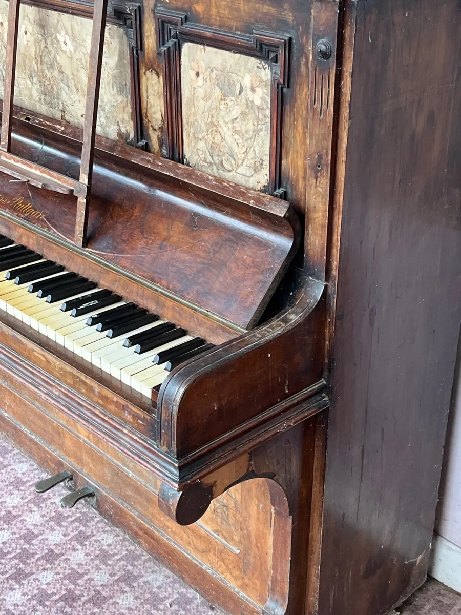 Restoration Piano Free to good home - Image 1