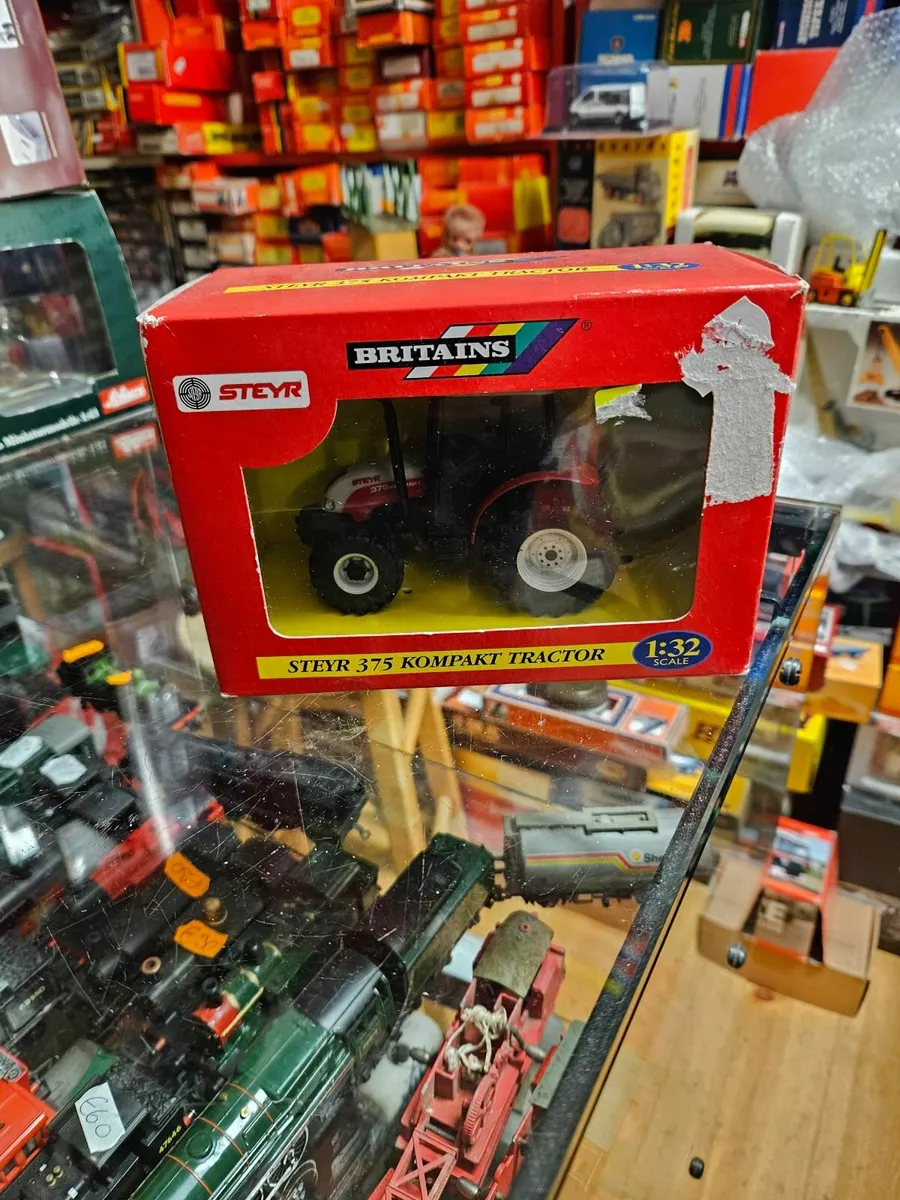 Britain's Steyr Tractor - Image 2