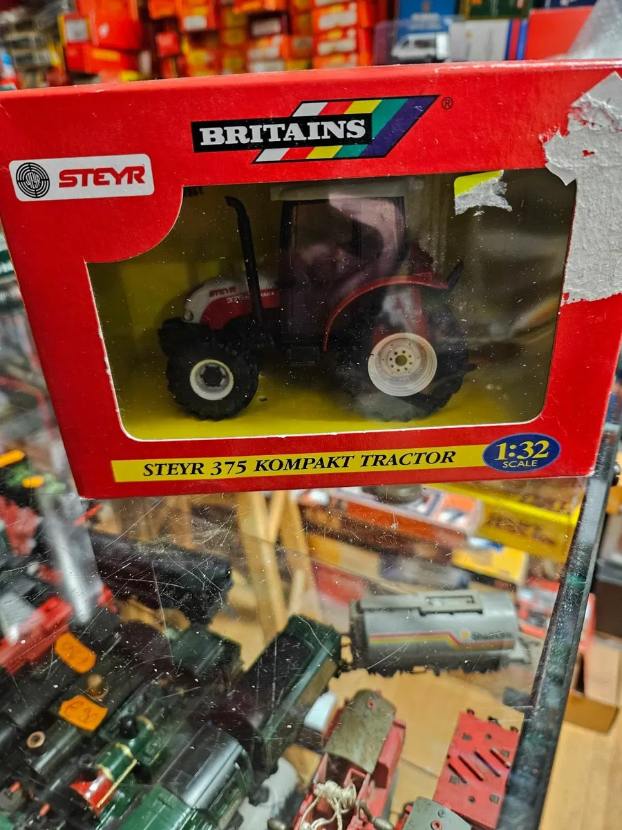 Britain's Steyr Tractor - Image 3