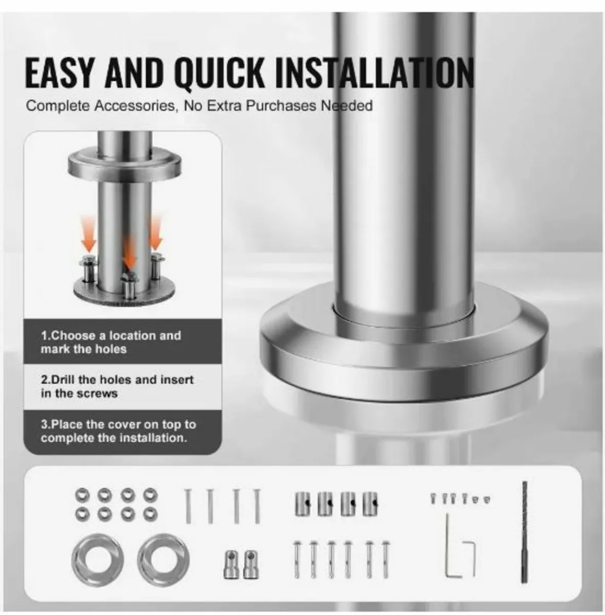 Handrails for Outdoor Steps 2 - Image 3