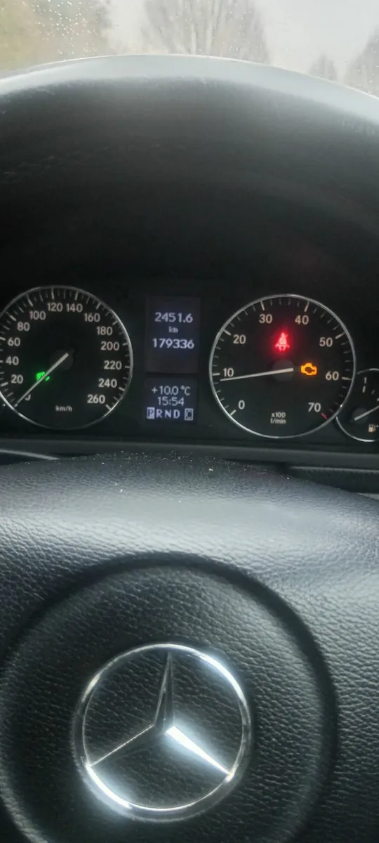 Mercedes-Benz C-Class 2007 - Image 1