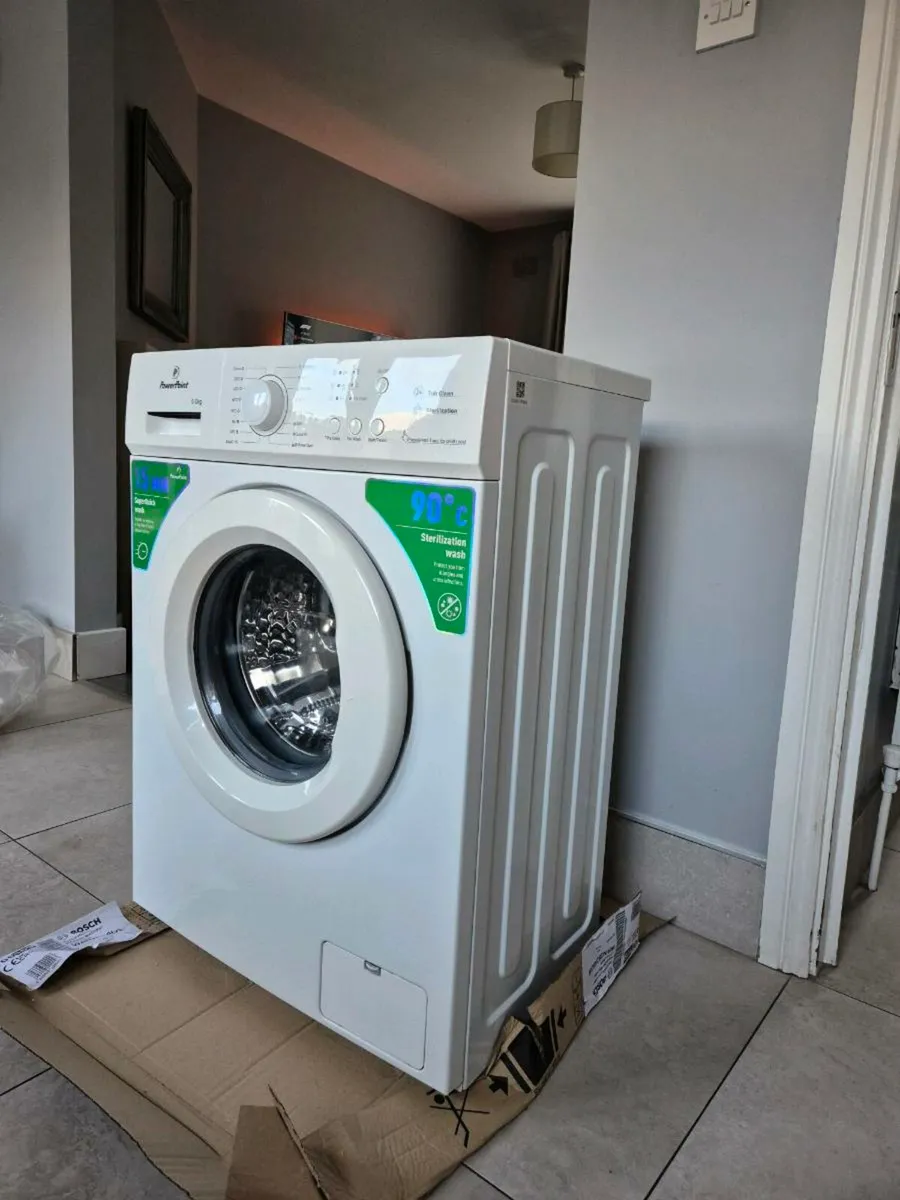 6kg PowerPoint Washing Machine - Image 3