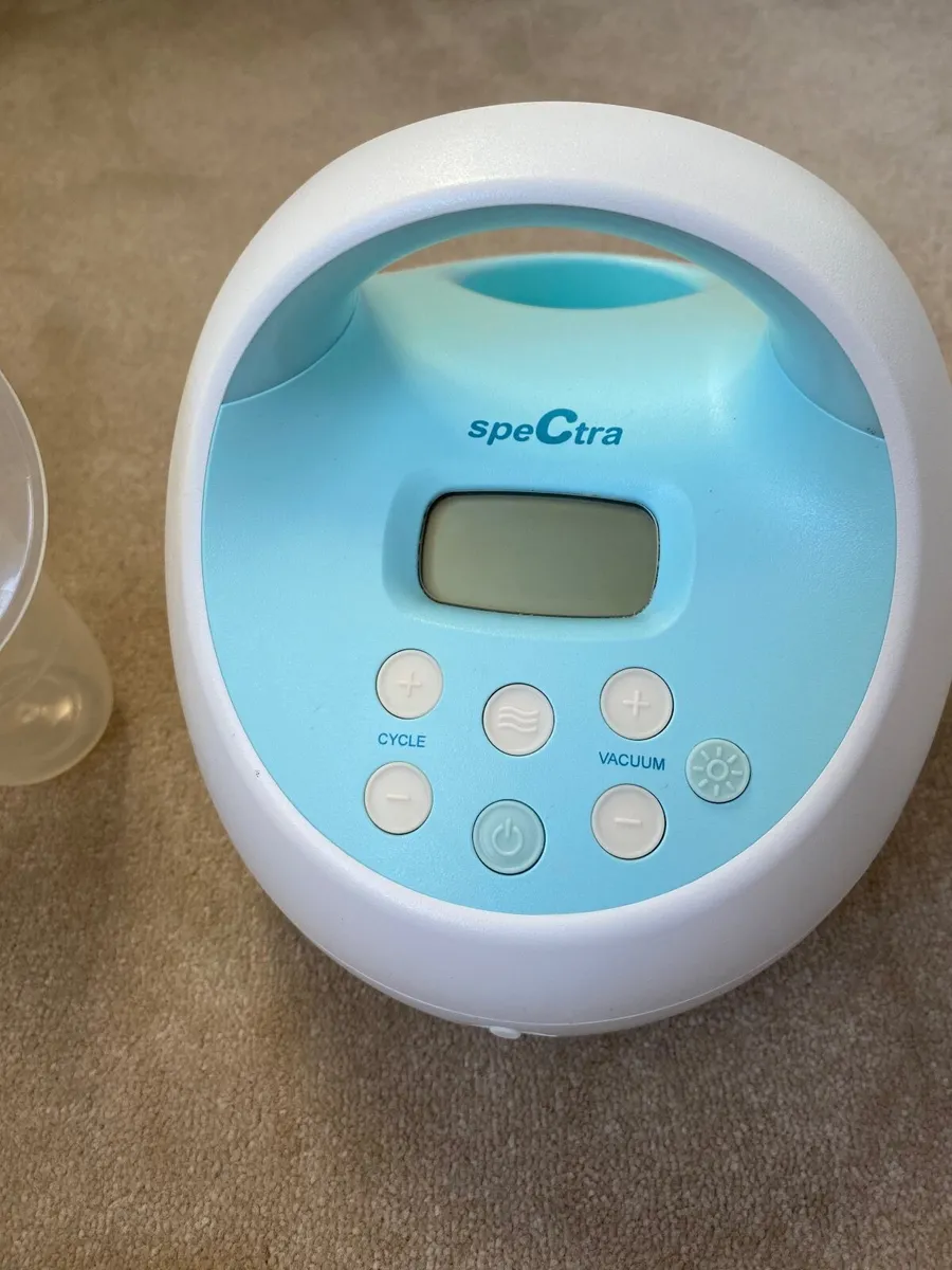 Spectra S1 Breast Pump - Image 1