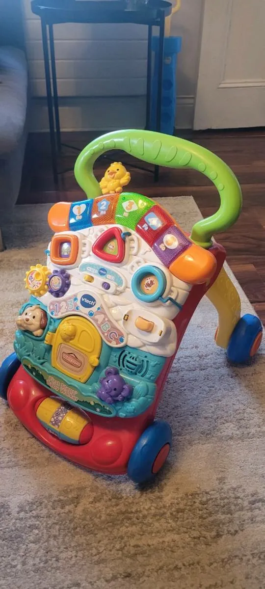 Toddler Walker - Image 1