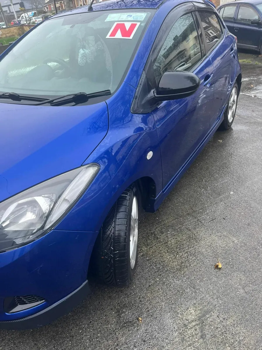 Mazda Demio - Image 4