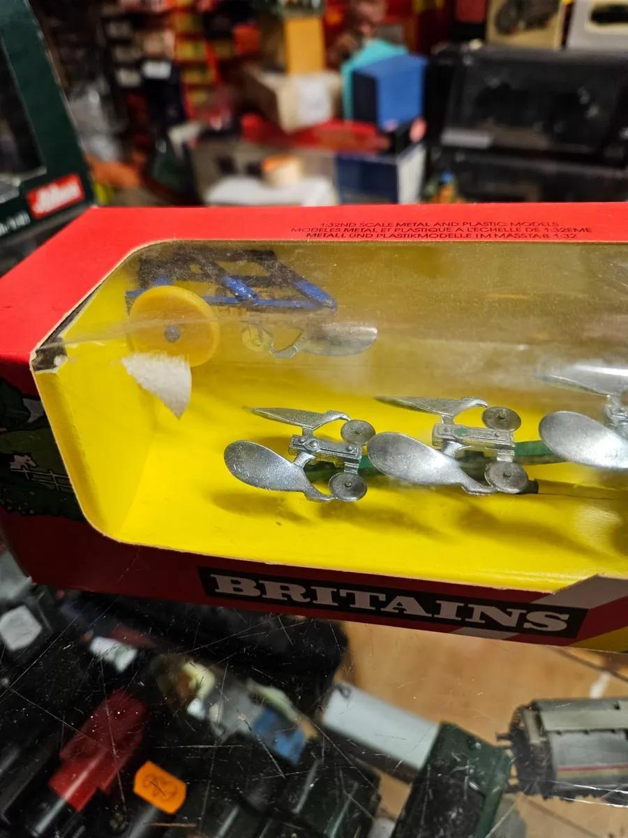 Britain's Plough Set - Image 2