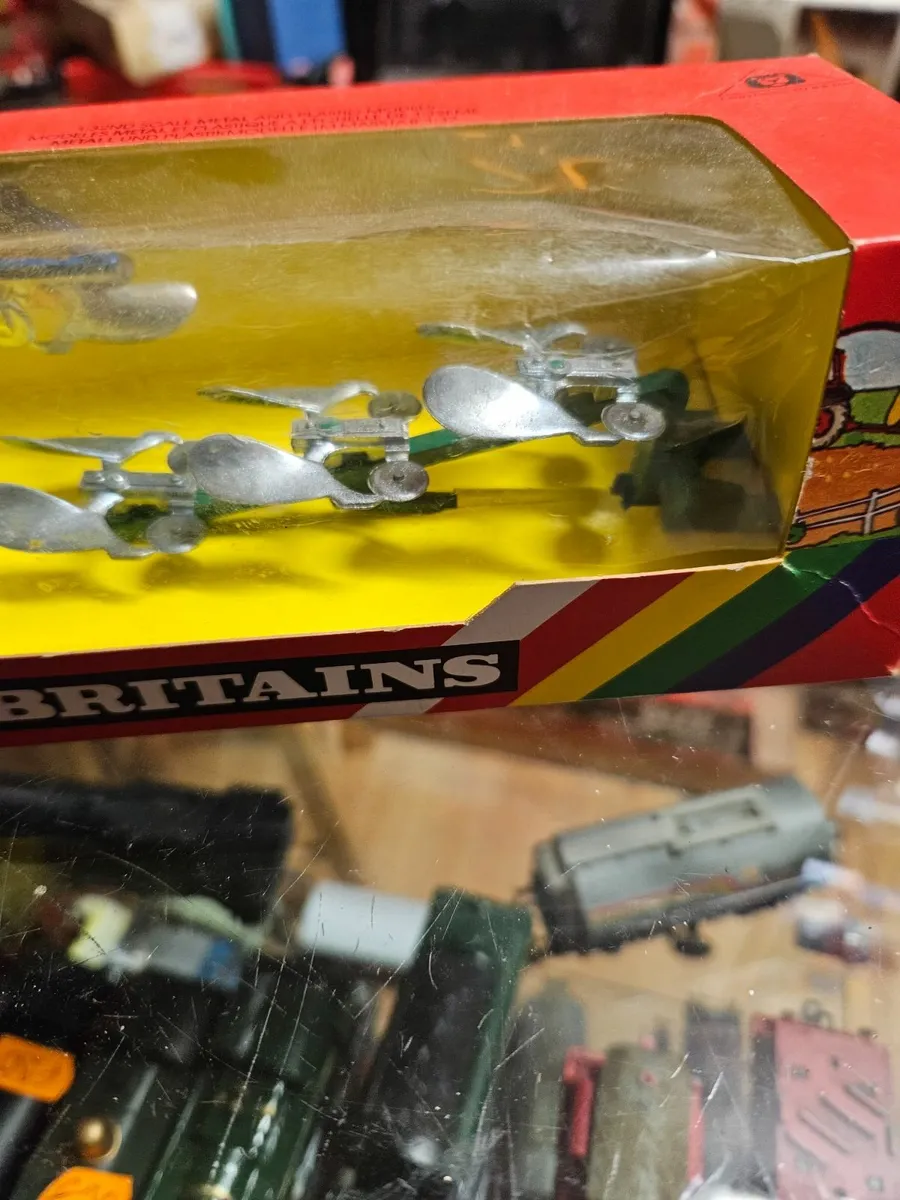 Britain's Plough Set - Image 3