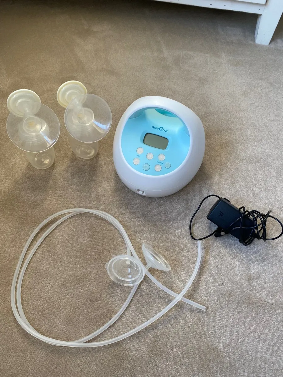 Spectra S1 Breast Pump - Image 4