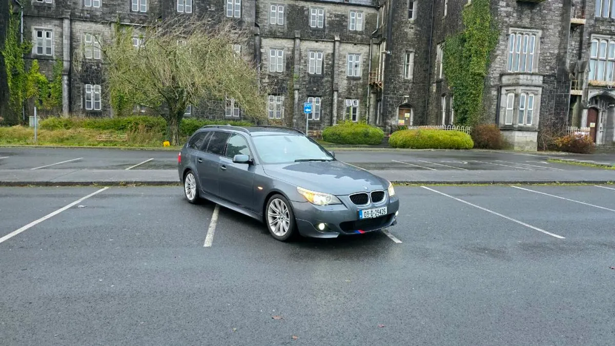 2009 BMW M-Sport 5dr Estate Automatic - Image 1