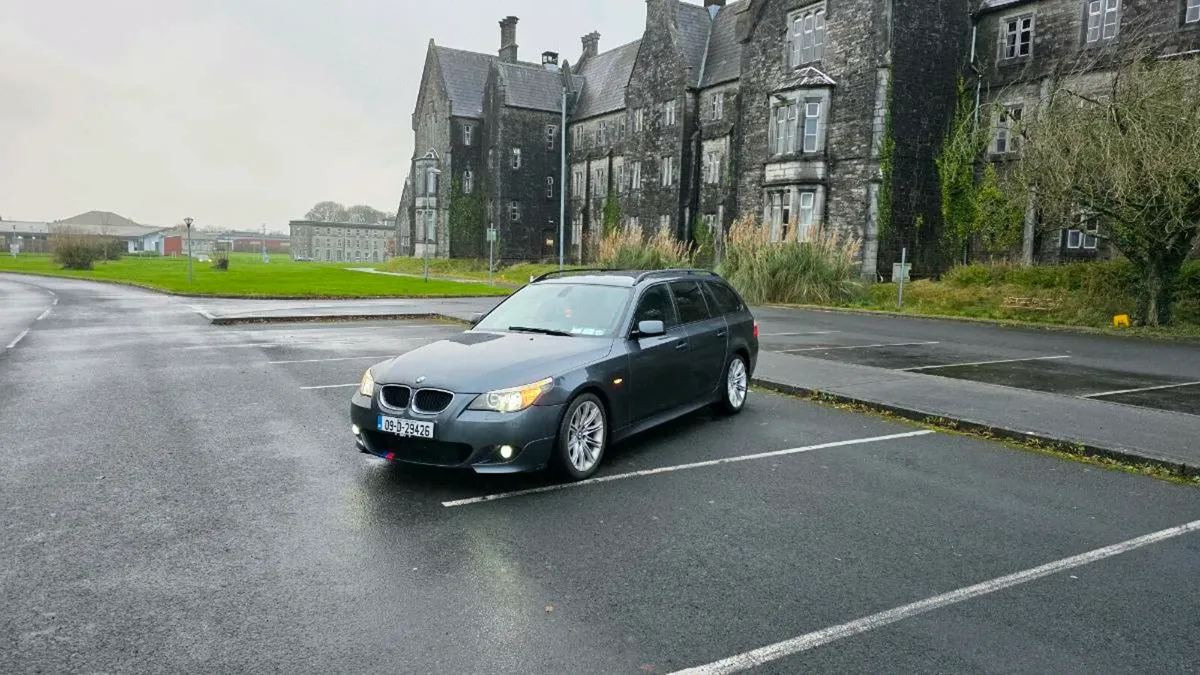 2009 BMW M-Sport 5dr Estate Automatic - Image 3