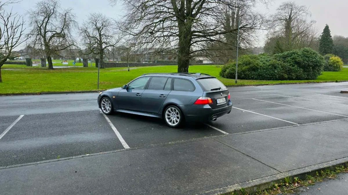 2009 BMW M-Sport 5dr Estate Automatic - Image 4