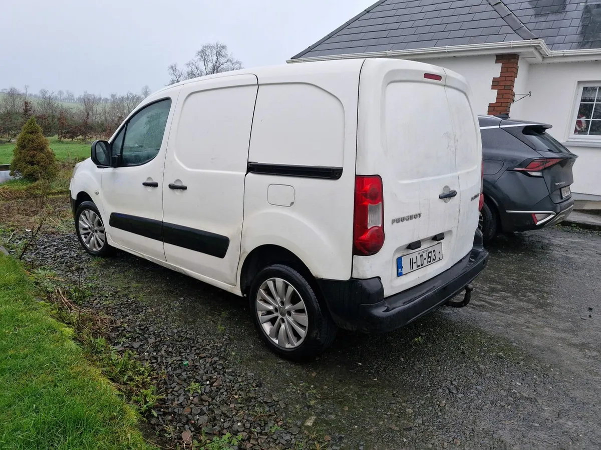CITROEN BERLINGO / peugeot partner ,, NEW DOE , - Image 1