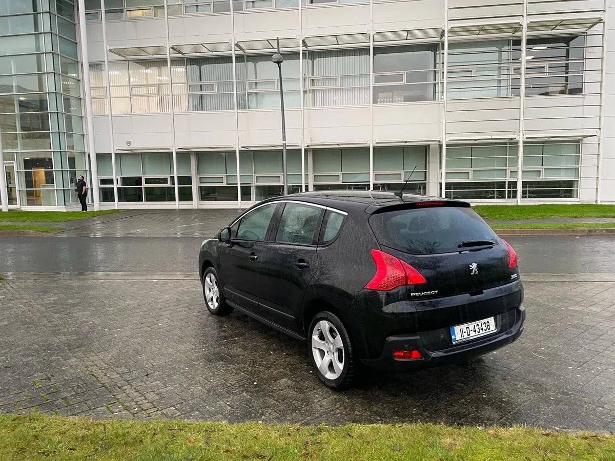 automatic 2011 Peugeot 3007 1.6 diesel nct 07/26 - Image 2