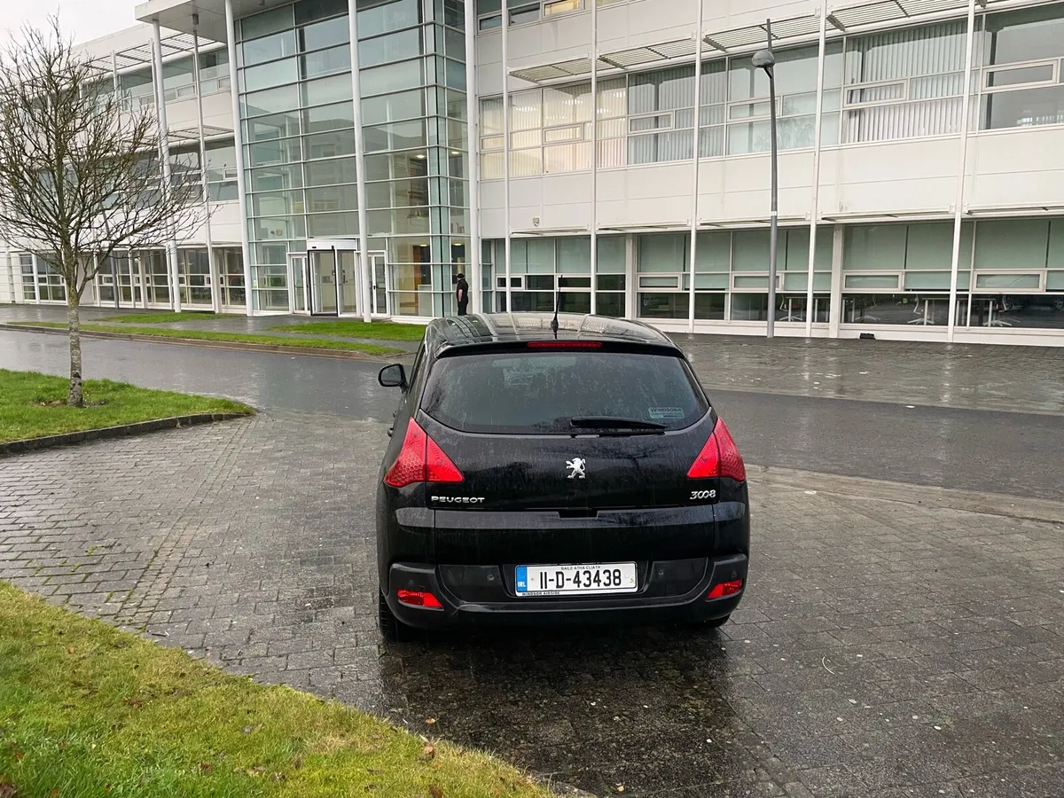 automatic 2011 Peugeot 3007 1.6 diesel nct 07/26 - Image 3