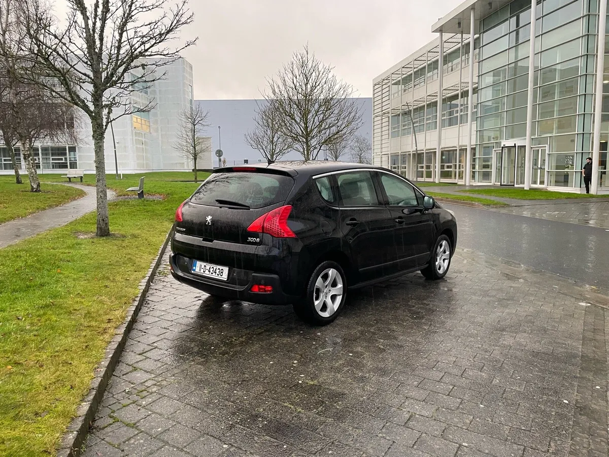 automatic 2011 Peugeot 3007 1.6 diesel nct 07/26 - Image 4