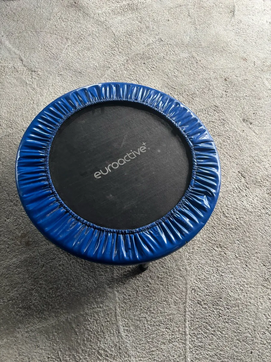Small Trampoline - Image 3