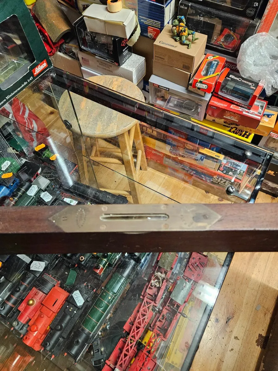 Vintage Booth Brothers Dublin Spirit Level - Image 2