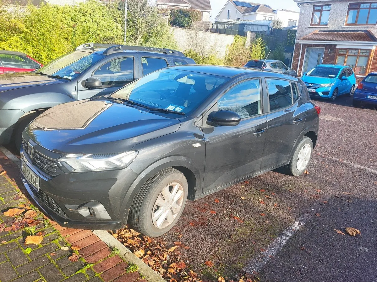 Dacia Sandero 2022 CONFORT - Image 1