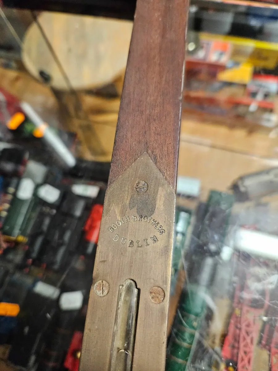Vintage Booth Brothers Dublin Spirit Level - Image 3