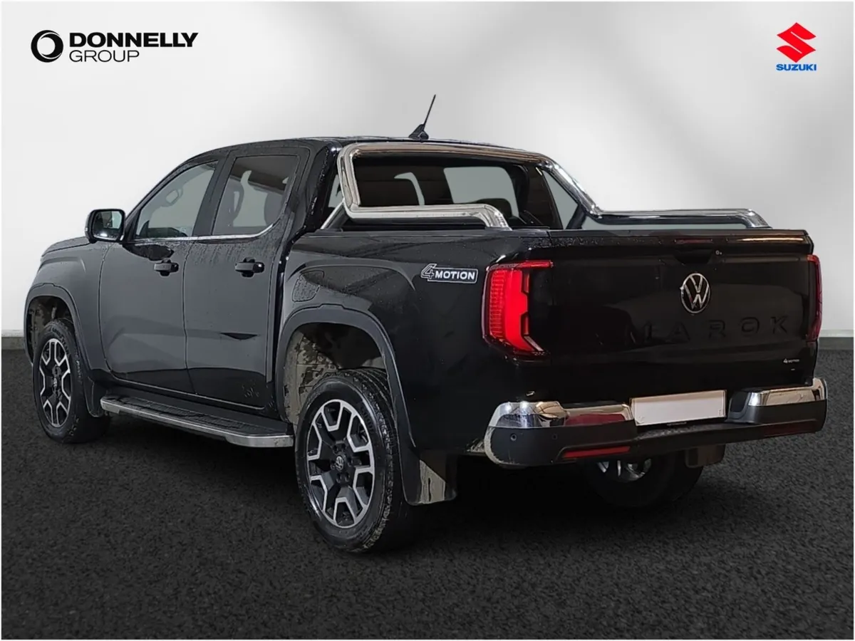 Volkswagen Amarok Diesel Style - Image 2