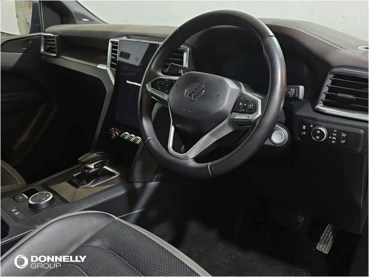 Volkswagen Amarok Diesel Style - Image 4