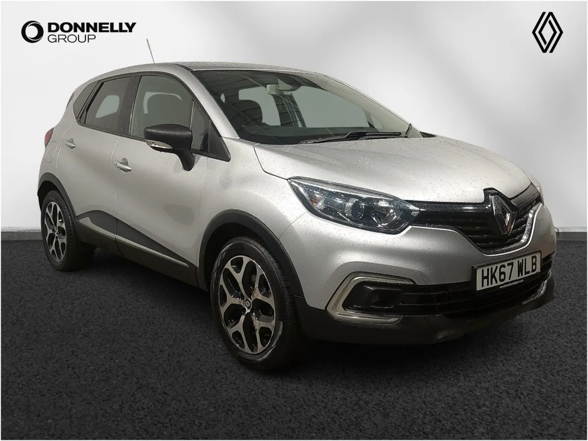 Renault Captur Diesel Hatchback Dynamique Nav - Image 1