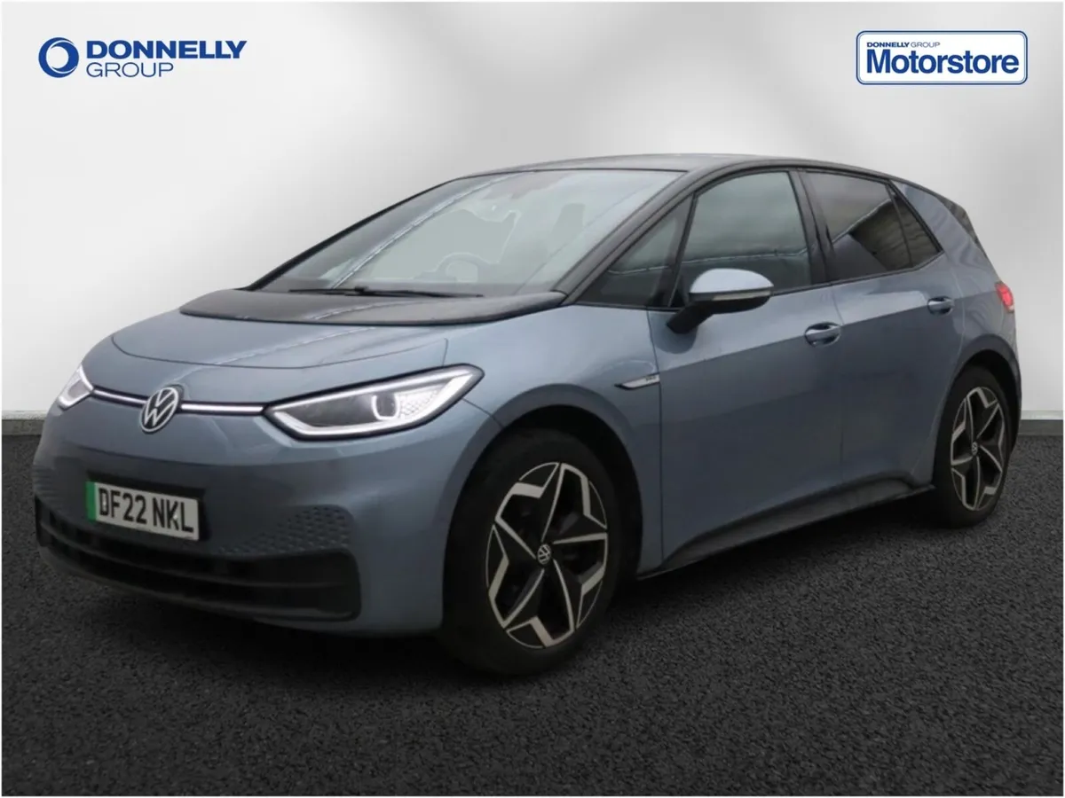 Volkswagen Id.3 Hatchback Family Pro - Image 2