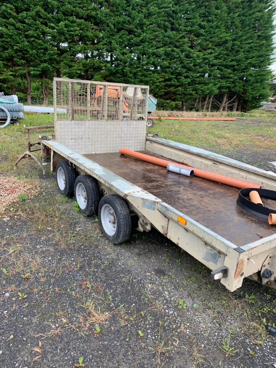 Plant trailer - Image 1