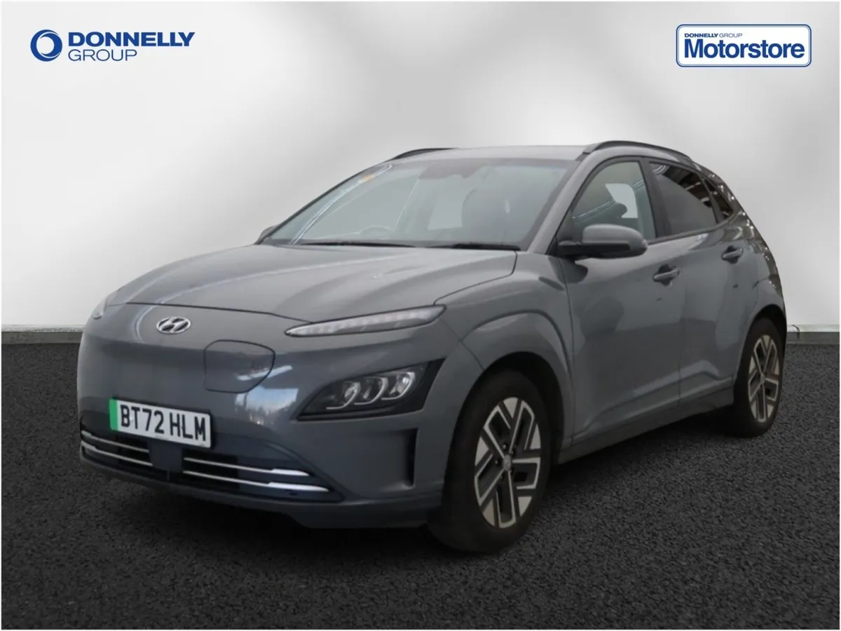 Hyundai Kona Electric Hatchback Premium - Image 2