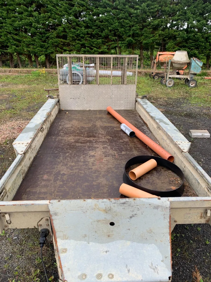 Plant trailer - Image 2