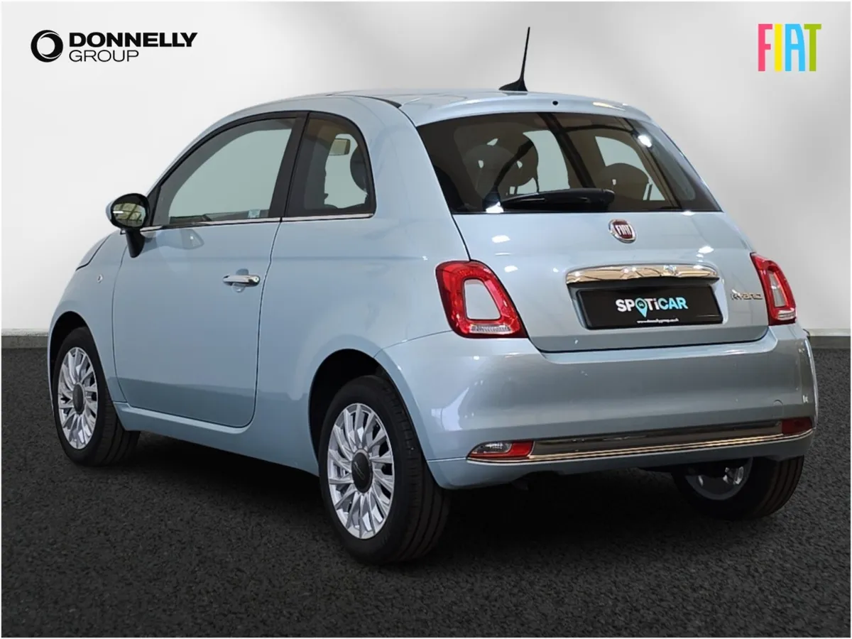 Fiat 500 Hatchback - Image 2