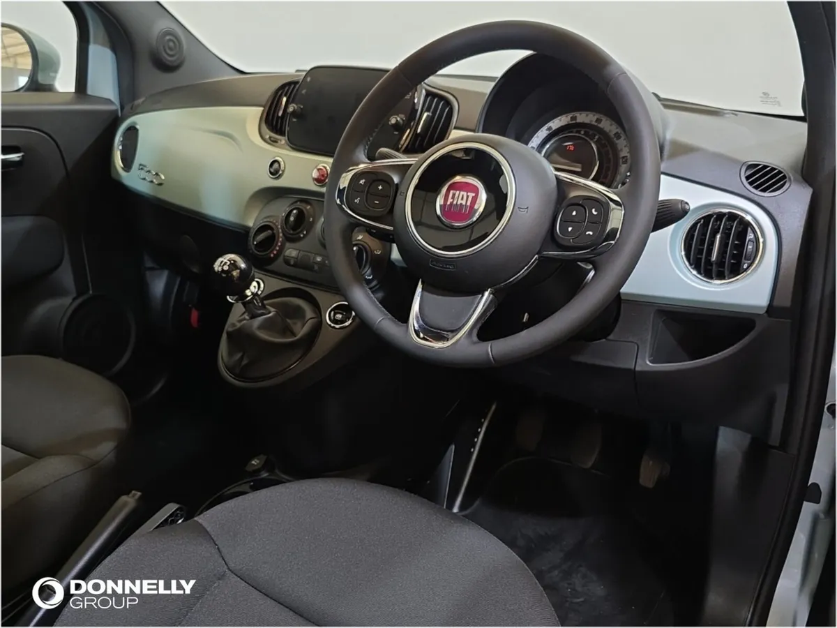 Fiat 500 Hatchback - Image 4